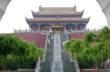清朝史上的的定陵、定东陵和定妃园寝有何渊源？