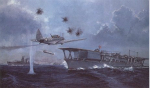 中途岛海战日军透露出的问题：航空母舰存在缺陷