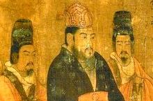 历史上的今天8月13日 隋炀帝杨广杀父夺位