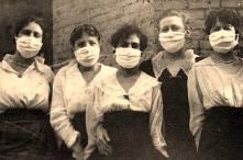 历史上的今天8月19日 欧洲爆发了“西班牙流感”