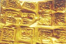 中国古代黄金为何突然消失：古代的黄金来自何方
