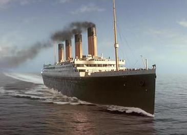 世界上十大未解之谜之一：泰坦尼克号沉没之谜