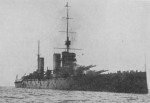 日德兰海战的僵持阶段：德公海舰队未能扭转战局
