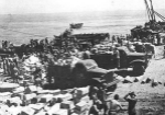 瓜岛战役中第一次海战：澳大利亚一艘巡洋舰沉没