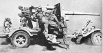 德制88毫米高射炮：二战北非战场发现的坦克杀手