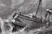 历史上的今天9月17日 中日甲午海战爆发