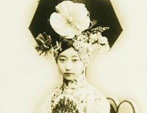 晚清最漂亮的美女格格们：清朝皇室美女样貌曝光