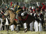 耶拿战役双方部署：普鲁士军队在五套方案中犹疑