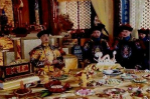清朝皇室的饮食规范：皇帝独自品尝108道菜肴