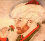 君士坦丁堡战役指挥者：土耳其苏丹穆罕穆德二世
