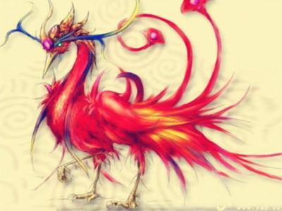 中国古代神话：整理中国古代传说的幻兽和魔神