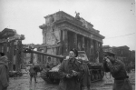 柏林会战战役特点：苏军夜战取得了显著的成果