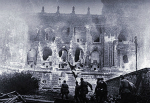 柏林会战最关键一仗：国会大厦成德军最后堡垒