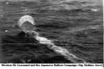 日本造上万氢气球炸弹轰炸美国：仅炸死6人