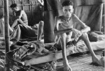 二战被俘美军:遭日军虐待闷死 被逼致自相残杀