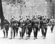 揭密沙皇俄国一战“妇女敢死营”的悲惨结局