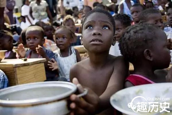 世界上最饥饿的10个国家