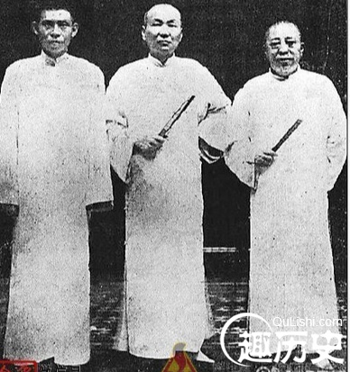 京剧名伶露兰春:让大亨黄金荣威风扫地的女人