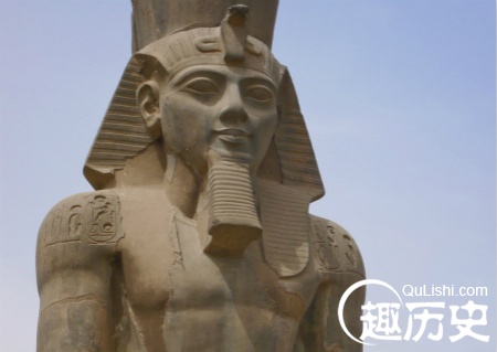 拉美西斯大帝:古埃及历史上最伟大的法老之一