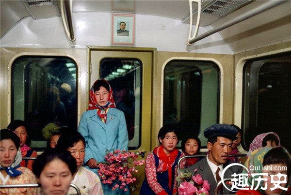 日本人镜头下1980年代的朝鲜社会风貌