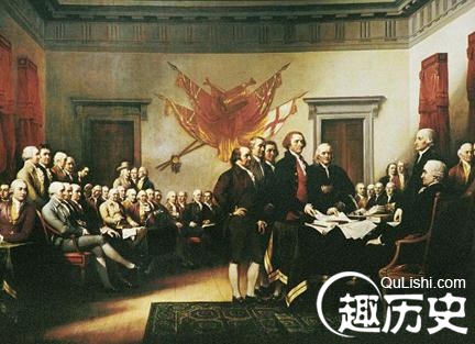 历史上的今天5月25日费城制宪会议召开