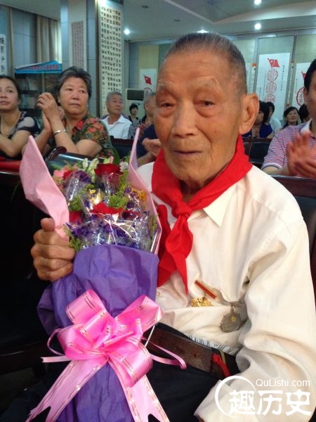 抗战老兵王吉生：反攻滕县打赢对日寇的最后一