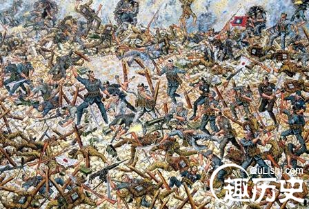 八百壮士简介:淞沪会战中困守孤军的抗战勇士