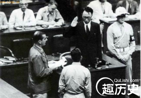 东京审判的重要一页:庭审中确认了南京大屠杀