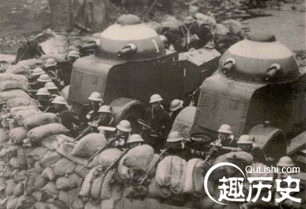 淞沪会战：15万国军为何抵挡不住5万日军的进攻？（组图）
