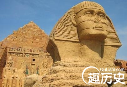 狮身人面像之谜：埃及狮身人面像鲜为人知的秘密