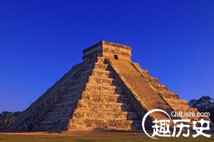 六大证据曝光：揭历史上玛雅文明毁灭的真相