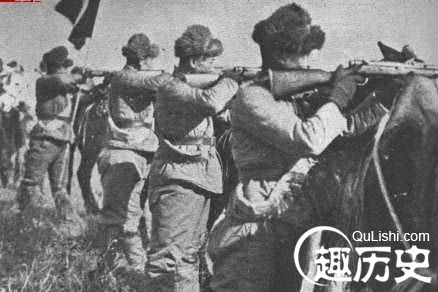 淞沪会战秘闻：伪满洲国军队代替日军成为前锋
