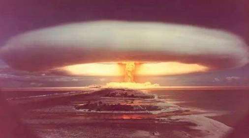 需要几十颗就可以毁掉一个国家了，为什么美国还要造那么多核弹？