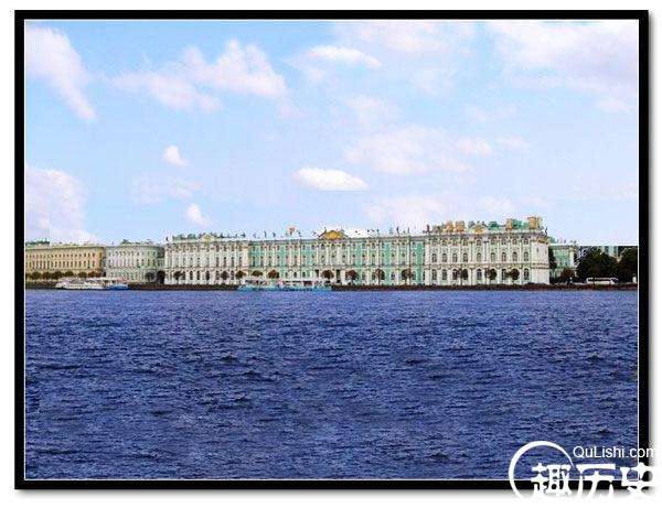 世界上最大的美术馆是苏联列宁格勒的冬宫和毗邻的博物馆