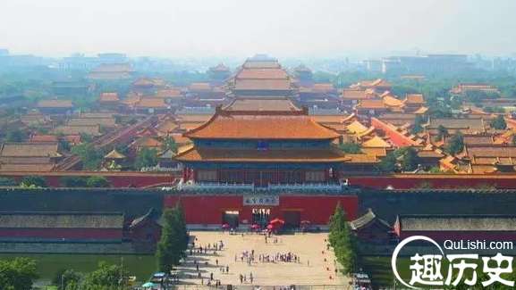 盘点中国古代八个伟大工程，第一个让全世界都为之震惊！