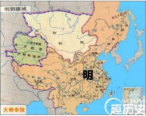 清朝的统治跟明朝相比，是阻碍了中国历史的进步?还是？