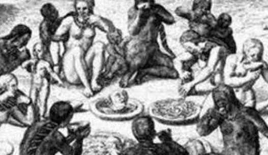 两脚羊是什么？盘点古代那些吃人的历史