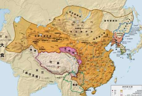 在唐朝时期军队武装已经到达巅峰，唐军都有哪些精良兵器与装备