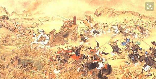 这是中国历史上最惨烈的亡国战役，有人说此战之后再无中国