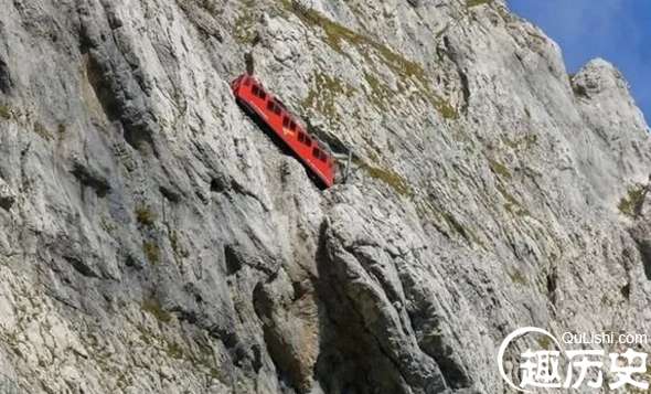 世界上最陡峭的铁路，海拔1600米，却运行120年零事故