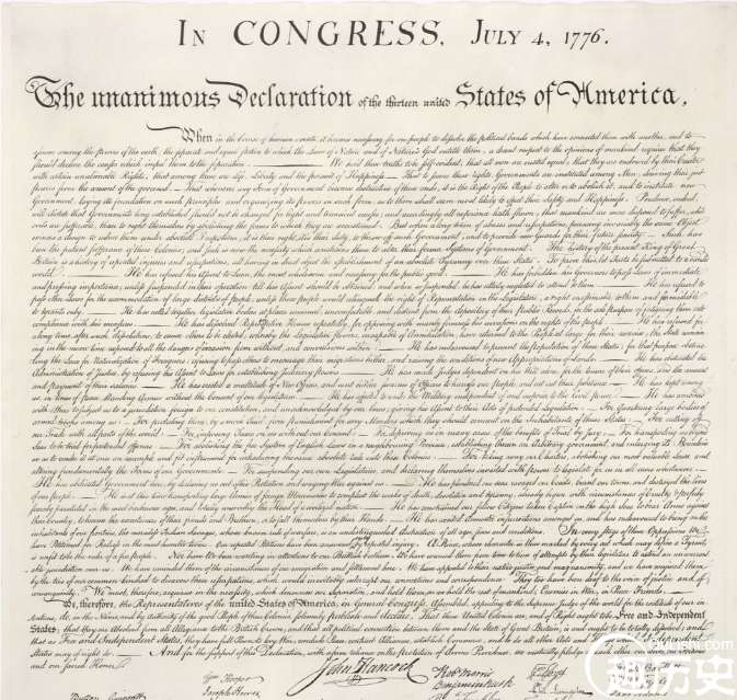 独立宣言
