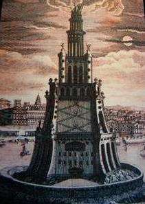 亚历山大灯塔是谁建造的？亚历山大灯塔为何能成为世界八大奇观之一