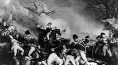 普林斯顿战役结果：美军战胜英军