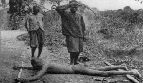 利奥波德二世在刚果的暴行：留下了历史上最残暴最难以想象的残酷记忆