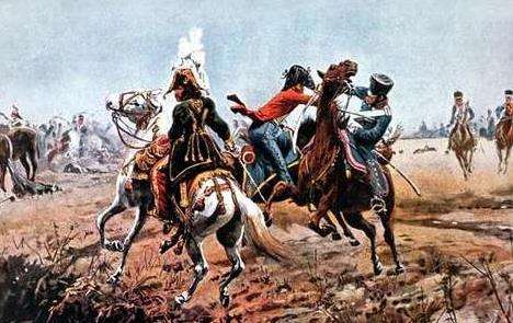 拿破仑时代最惨烈一战：莱比锡会战