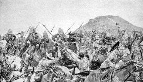 马拉塔战争：英国消除了在征服印度过程中最大的两个障碍