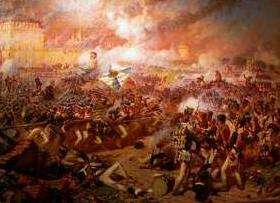 世界著名战役：历史上单日伤亡最大的博罗季诺战役