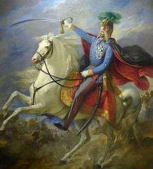 奥地利元帅朱利叶斯·雅各布·冯·海瑙：被称为“阿拉德刽子手”