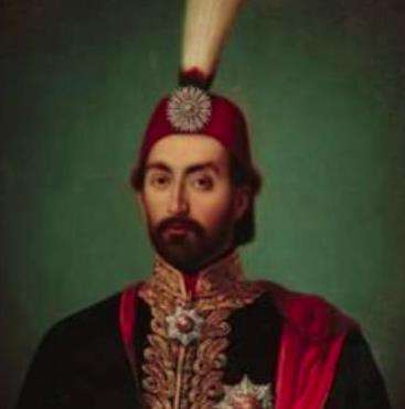 奥斯曼帝国的第三十一任苏丹——阿卜杜勒·迈吉德一世