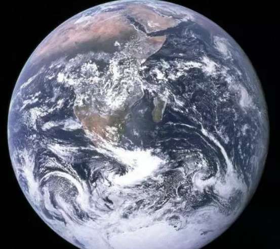 1972年的地球和现在的地球有什么差别？